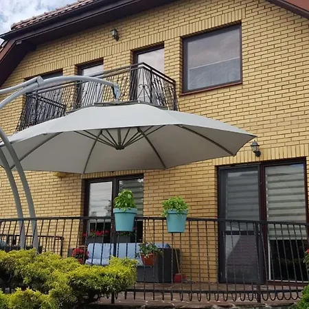 Sur Masuria Villa *